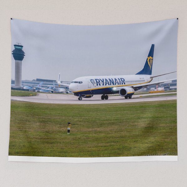 Item preview, Ryanair Boeing 737 EI-GXI MAN to AGP designed and sold by Skyframe Aviation.