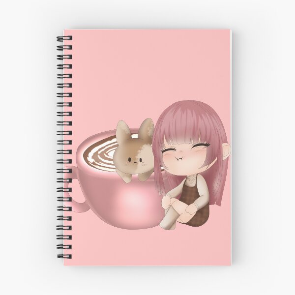 Item preview, Luce coffee time  designed and sold by Shizukodrawing.