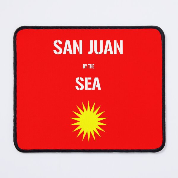 Item preview, San Juan by the Sea designed and sold by porfysoundtrack.