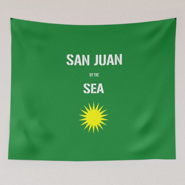 Item preview, San Juan by the Sea designed and sold by porfysoundtrack.