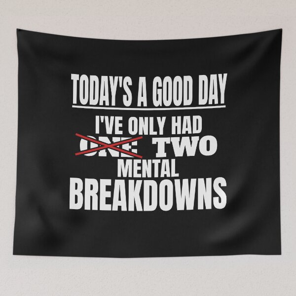Item preview, Todays a Good Day Joke designed and sold by AloraDawnEve.