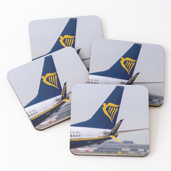 Item preview, Ryanair Boeing 737 EI-GXI MAN to AGP designed and sold by Skyframe Aviation.