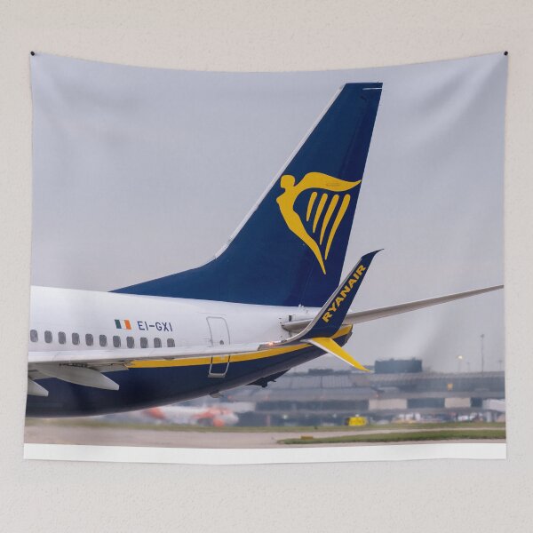 Item preview, Ryanair Boeing 737 EI-GXI MAN to AGP designed and sold by Skyframe Aviation.