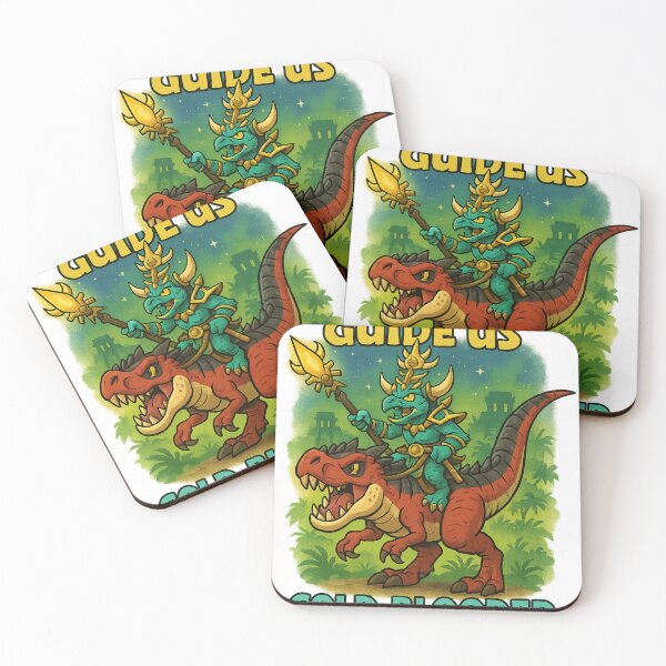 Item preview, Seraphon Starborne Warrior – Lizard Rider of the Old Ones designed and sold by DMSdesigns1.