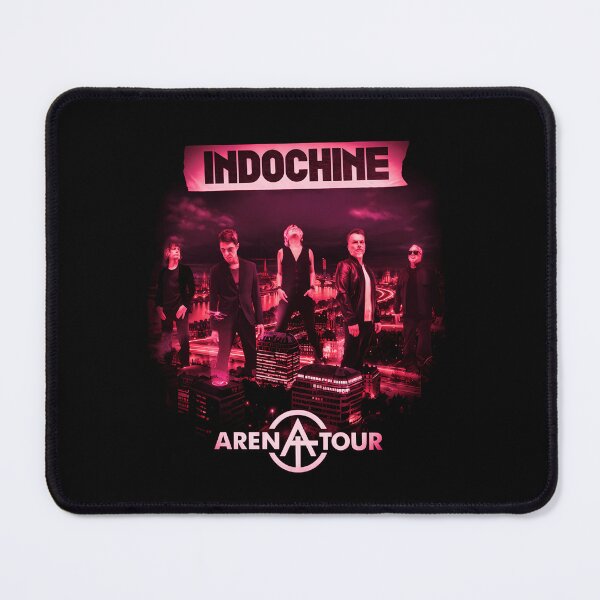 Item preview, Indochine Arena Tour designed and sold by MARKWILLIAMSHOP.