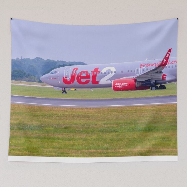 Item preview, Jet2 Boeing 737 G-GDFY MAN to IBZ designed and sold by Skyframe Aviation.