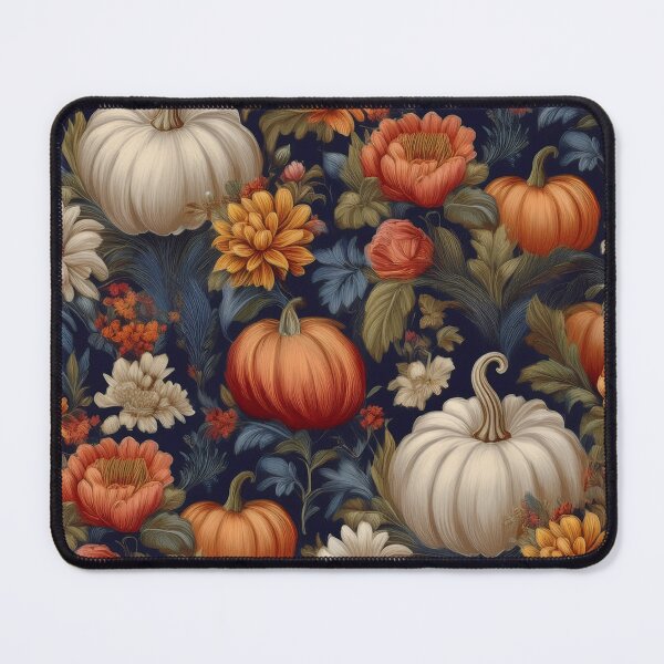 Item preview, Rustic Pumpkin Bloom designed and sold by MKWDesign.