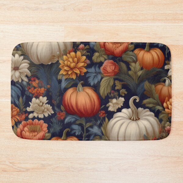 Item preview, Rustic Pumpkin Bloom designed and sold by MKWDesign.