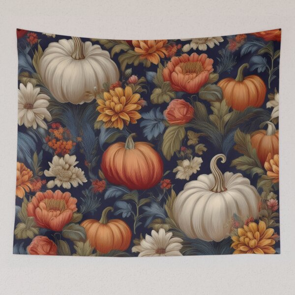 Item preview, Rustic Pumpkin Bloom designed and sold by MKWDesign.