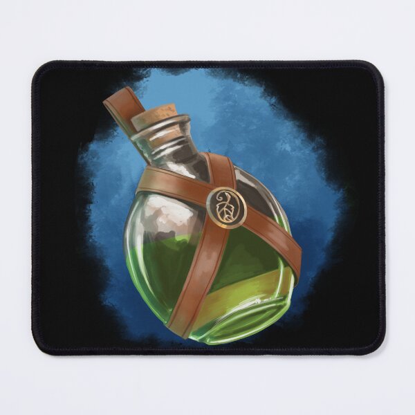 Item preview, Good Potion - A good healing potion? designed and sold by DorotheeArt.