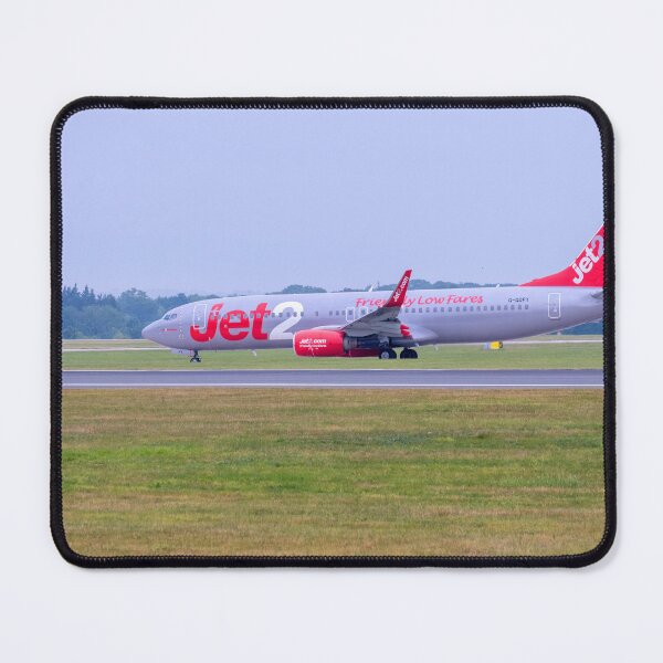 Item preview, Jet2 Boeing 737 G-GDFY MAN to IBZ designed and sold by Skyframe Aviation.