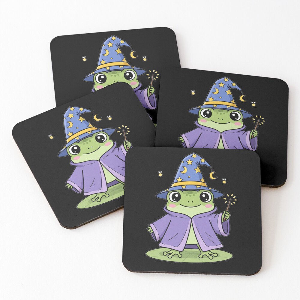 Item preview, Coasters (Set of 4) designed and sold by DesignsDominus.