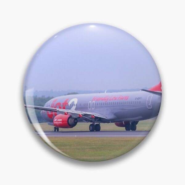 Item preview, Jet2 Boeing 737 G-GDFY MAN to IBZ designed and sold by Skyframe Aviation.