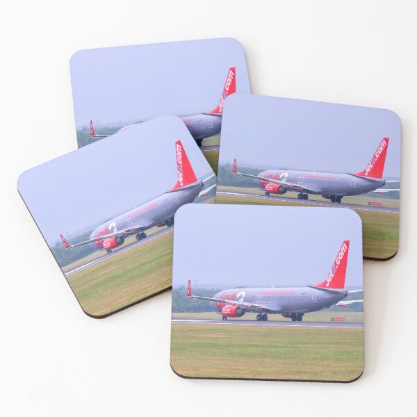 Item preview, Jet2 Boeing 737 G-GDFY MAN to IBZ designed and sold by Skyframe Aviation.