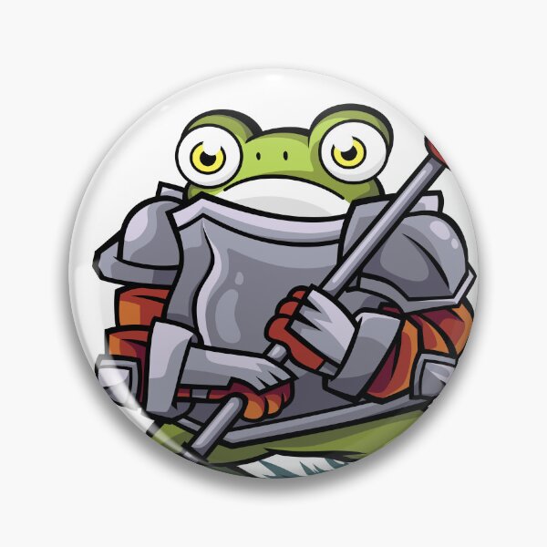 Item preview, Toad Knight designed and sold by Deckard255.