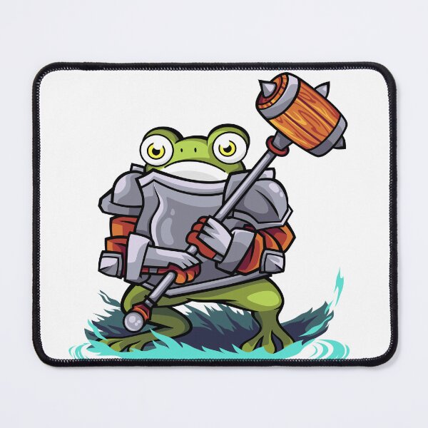 Item preview, Toad Knight designed and sold by Deckard255.