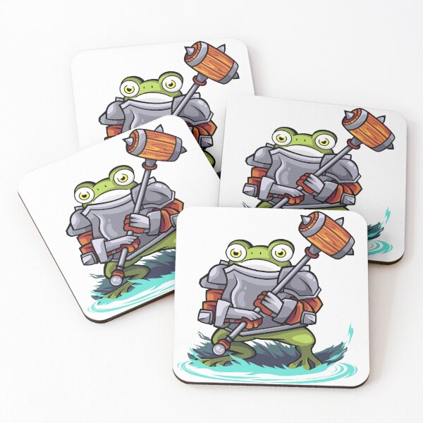 Item preview, Toad Knight designed and sold by Deckard255.