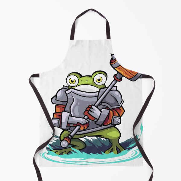 Item preview, Toad Knight designed and sold by Deckard255.