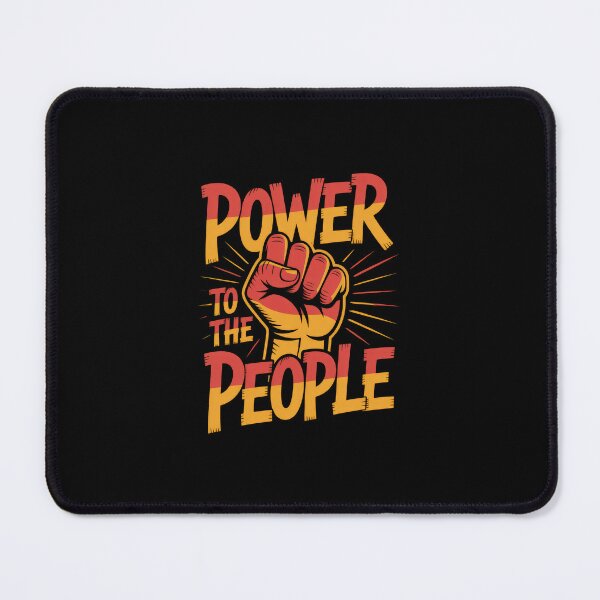 Item preview, Power to the People designed and sold by Enea Kelo.