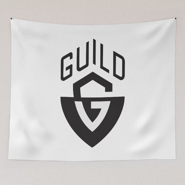 Item preview, Uncommon Guild cUnity Guitars Unleashed  designed and sold by onsplo.