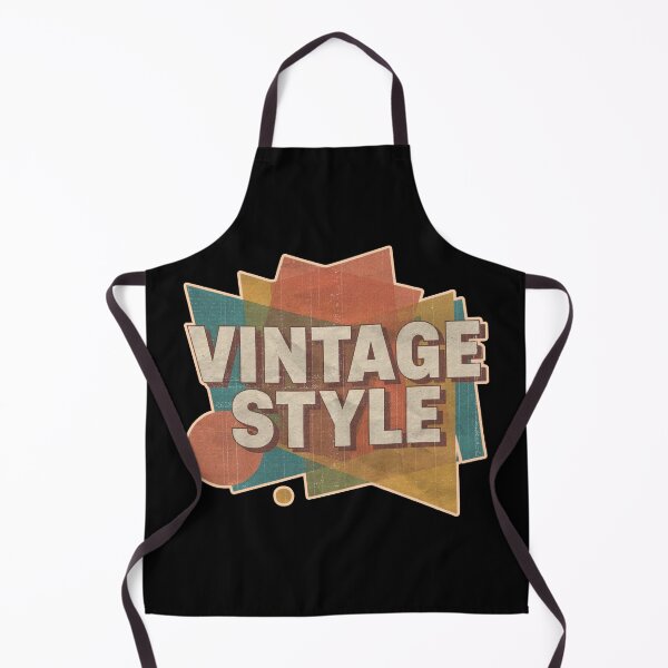 Item preview, Vintage Style retro poster 70s 80s 90 cute designed and sold by Tattoo-Shirt Designer .