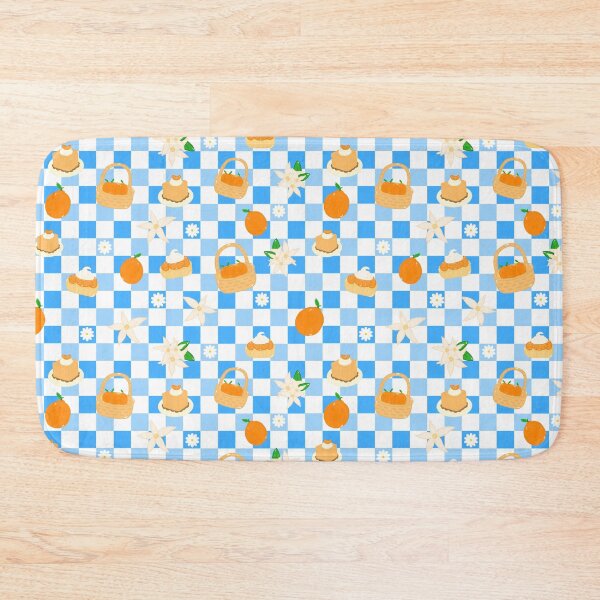 Item preview, Oranges and Sweets Pattern designed and sold by designsbyklm.