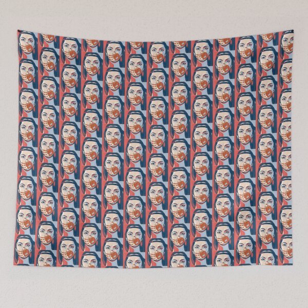 Item preview, Indigenous Woman Awareness Art | PERFECT GIFT FOR YOU AND FRIENDS designed and sold by ThomasGreenwald.