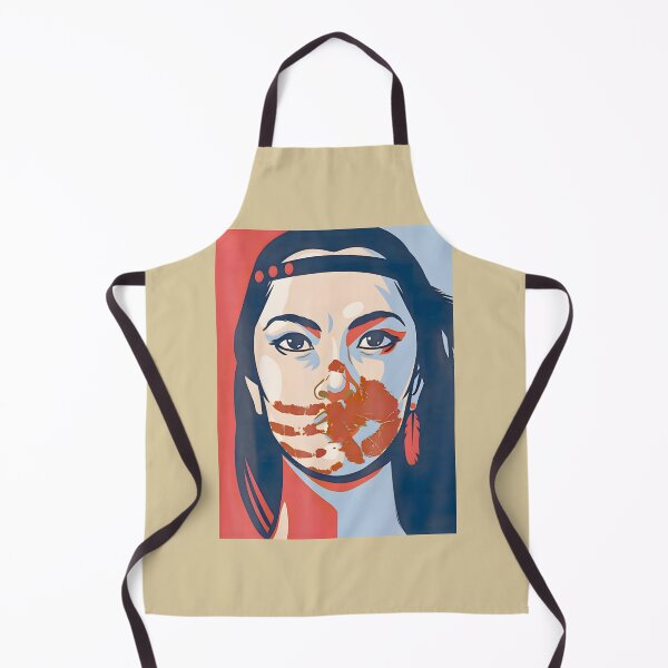 Item preview, Indigenous Woman Awareness Art | PERFECT GIFT FOR YOU AND FRIENDS designed and sold by ThomasGreenwald.