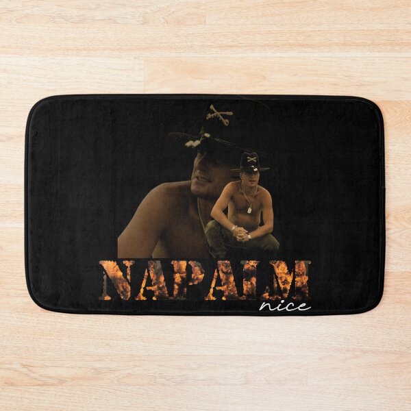 Item preview, NAPALM nice – Apocalypse Now designed and sold by Alpha Stag.