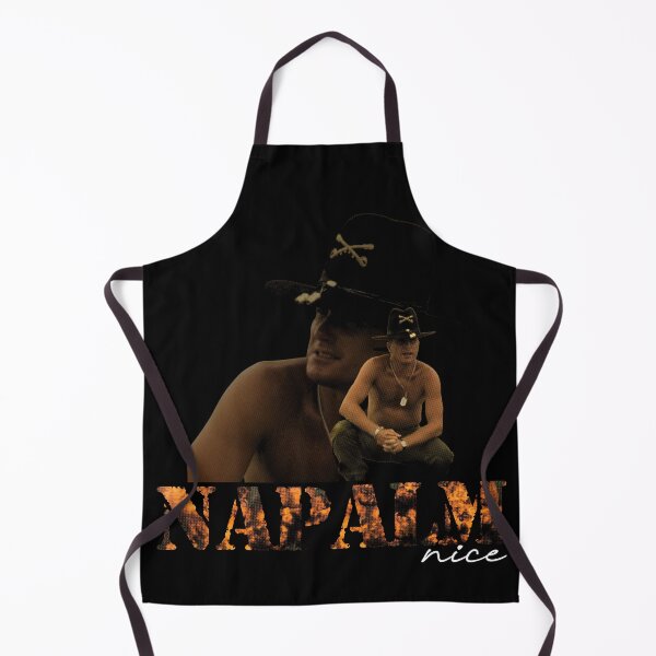Item preview, NAPALM nice – Apocalypse Now designed and sold by Alpha Stag.