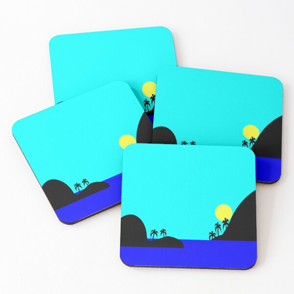 Item preview, The Tropics designed and sold by porfysoundtrack.