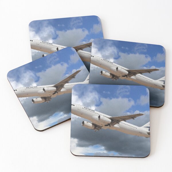 Item preview, Aegean Airlines Airbus A320-232 designed and sold by Skyframe Aviation.