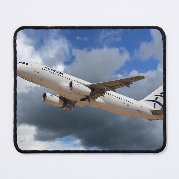 Item preview, Aegean Airlines Airbus A320-232 designed and sold by Skyframe Aviation.