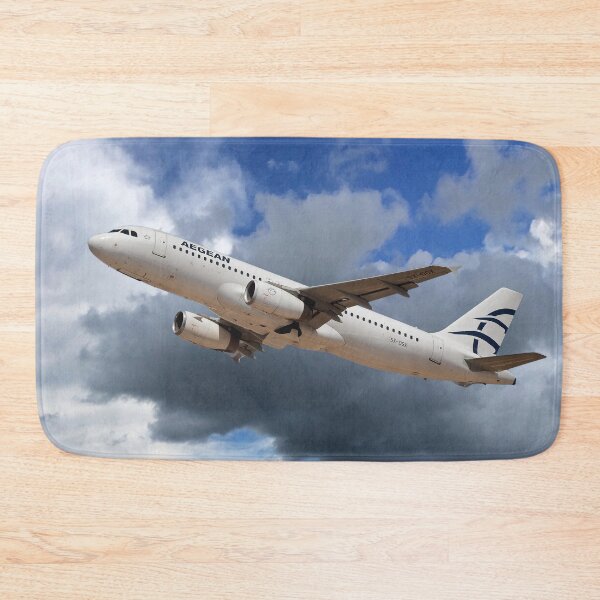 Item preview, Aegean Airlines Airbus A320-232 designed and sold by Skyframe Aviation.