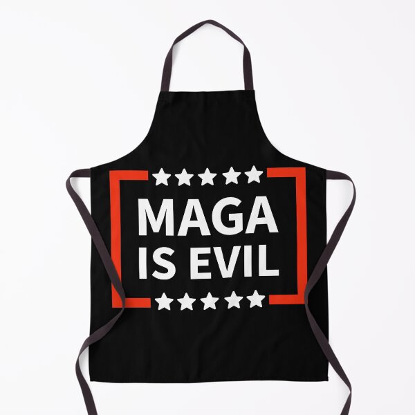 Item preview, MAGA is evil designed and sold by Rachel the Artist .