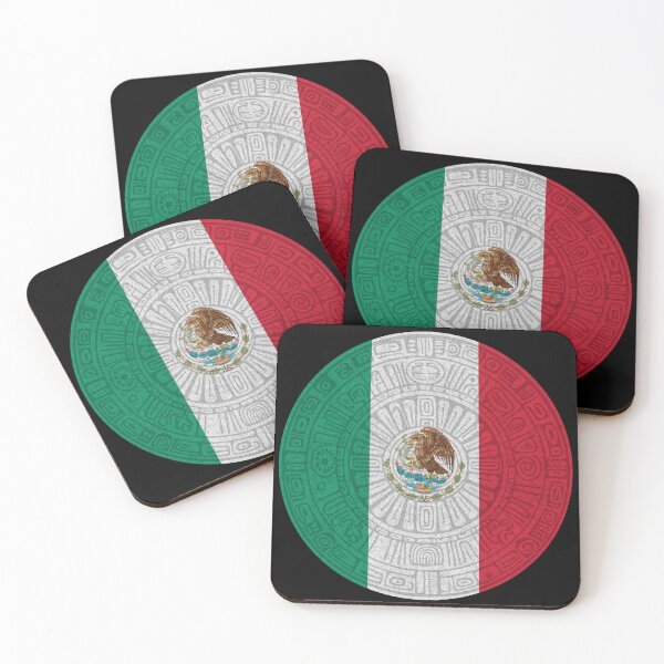 Item preview, Mexican Flag designed and sold by Javier Narváez Solarte.