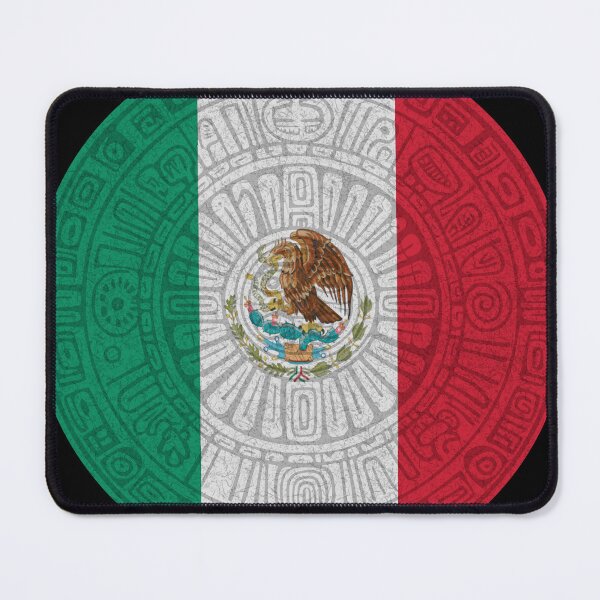 Item preview, Mexican Flag designed and sold by Javier Narváez Solarte.