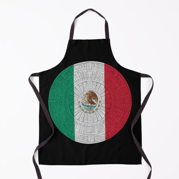Item preview, Mexican Flag designed and sold by Javier Narváez Solarte.