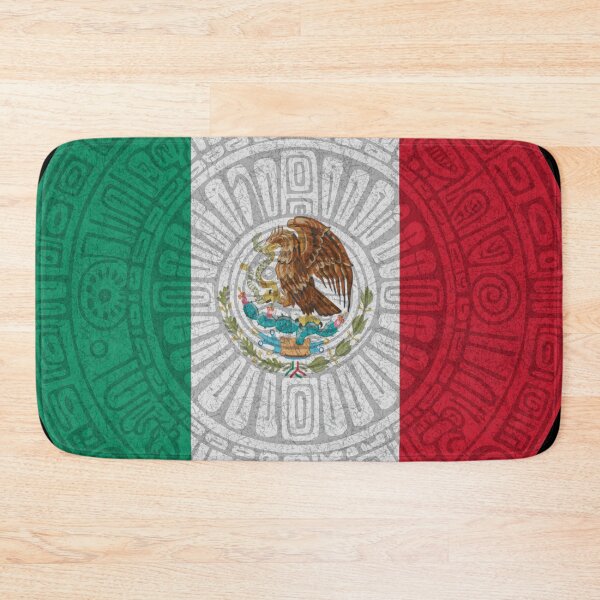Item preview, Mexican Flag designed and sold by Javier Narváez Solarte.