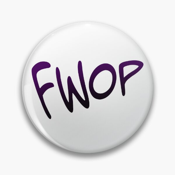 Item preview, Dark Purple Gradient FWOP designed and sold by GrannyEra.