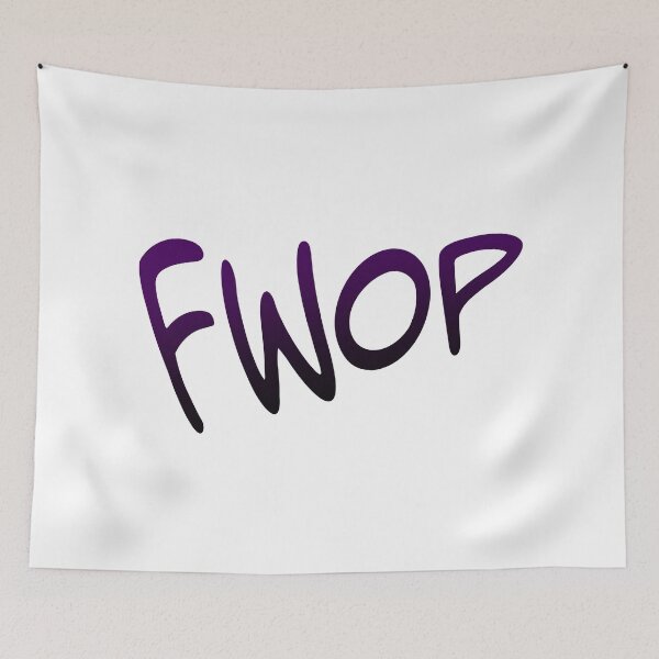 Item preview, Dark Purple Gradient FWOP designed and sold by GrannyEra.