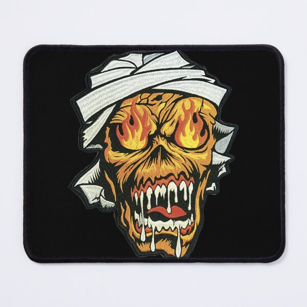Item preview, Flaming Skull Rage designed and sold by GONZZA.