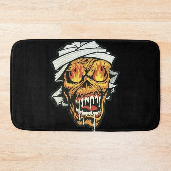 Item preview, Flaming Skull Rage designed and sold by GONZZA.