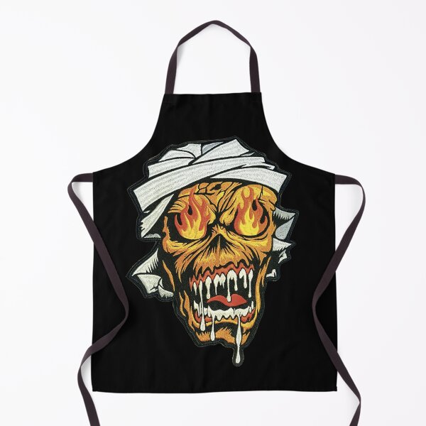 Item preview, Flaming Skull Rage designed and sold by GONZZA.