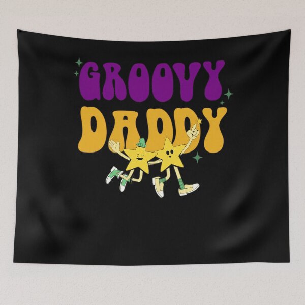 Item preview, Groovy Daddy designed and sold by HOOVERBURC5.