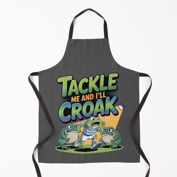 Item preview, frog sports - frog athlete – ribbit - frog pun - amphibian sport - frog lover - animal sports - quirky frog - sports parody - frog novelty - frog fan - weird frog - frog lifestyle - frog workout designed and sold by JansenGS.