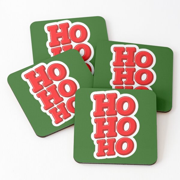Item preview, Bright red letters spell out laughter and joy designed and sold by CreativeLarysa.