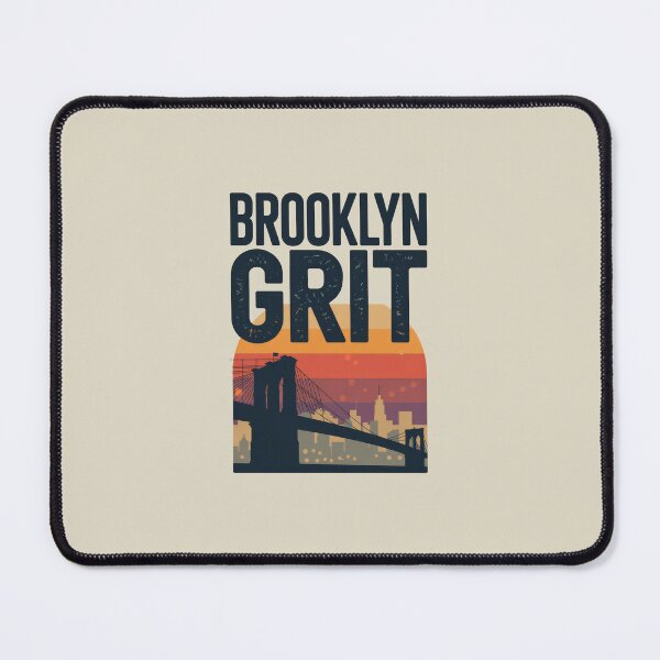 Item preview, Brooklyn Grit New York Design designed and sold by Enea Kelo.