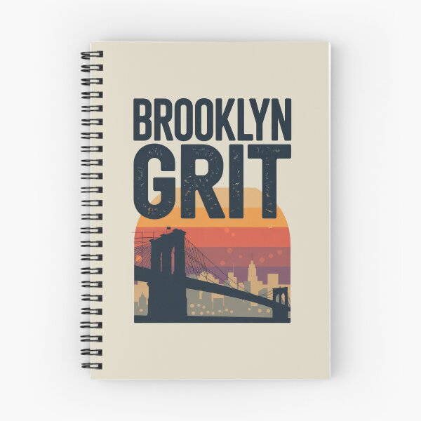 Item preview, Brooklyn Grit New York Design designed and sold by Enea Kelo.