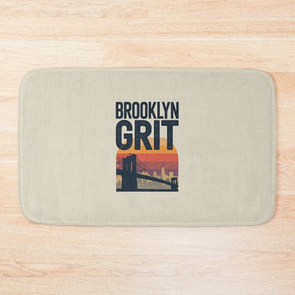 Item preview, Brooklyn Grit New York Design designed and sold by Enea Kelo.